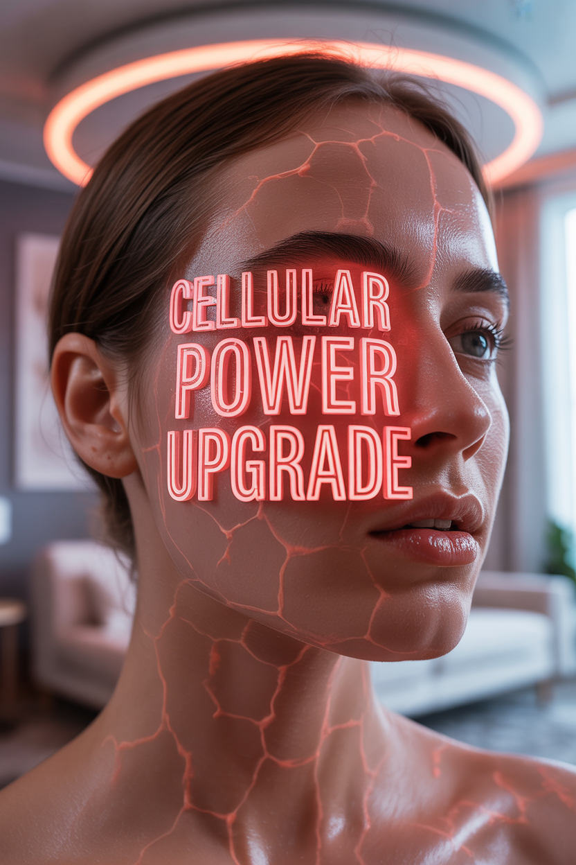 The Science Behind Red Light Magic