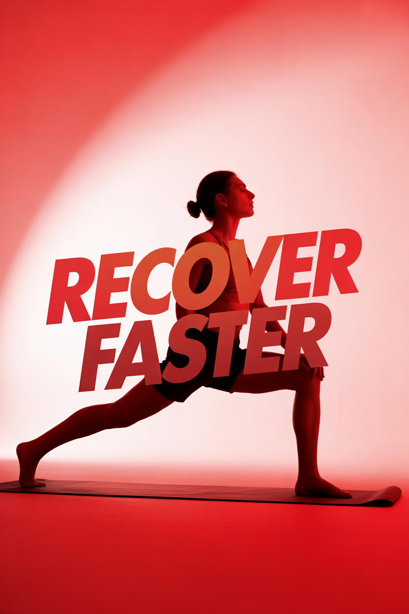 Athletic Performance and Recovery Benefits