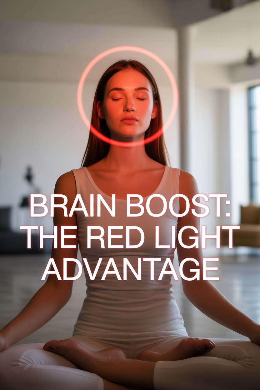 Brain Boost: Cognitive Function Enhancement