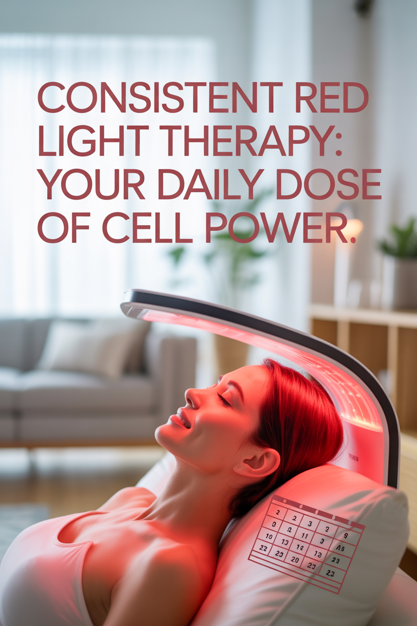 Best Practices for Red Light Therapy Success