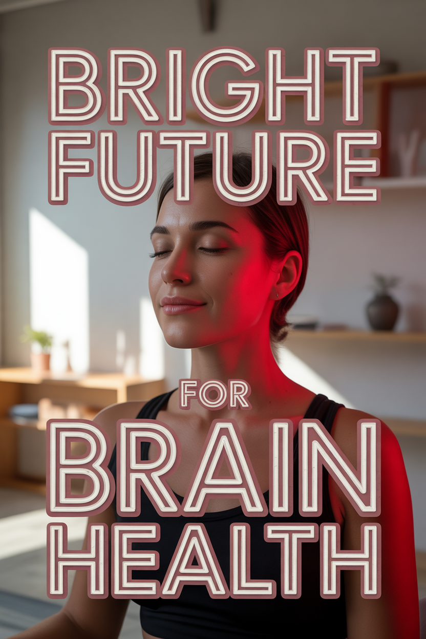 The Future of Red Light Therapy