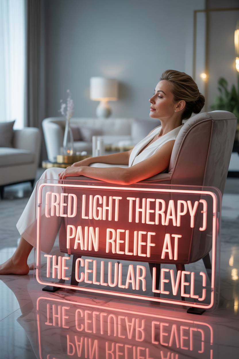 What Makes the EMR-TEK Eterno Mask Different from Other Pain Relief Options?