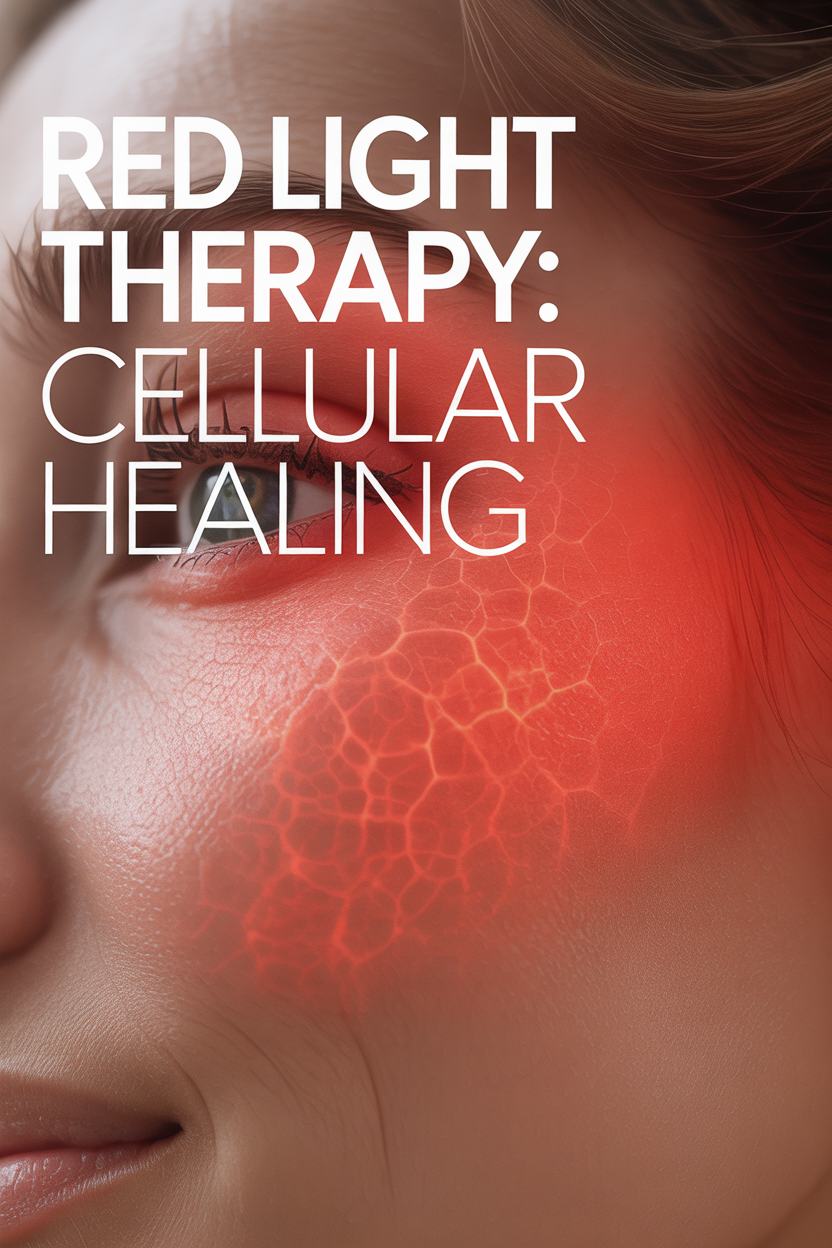 How Red Light Therapy Works to Relieve Pain