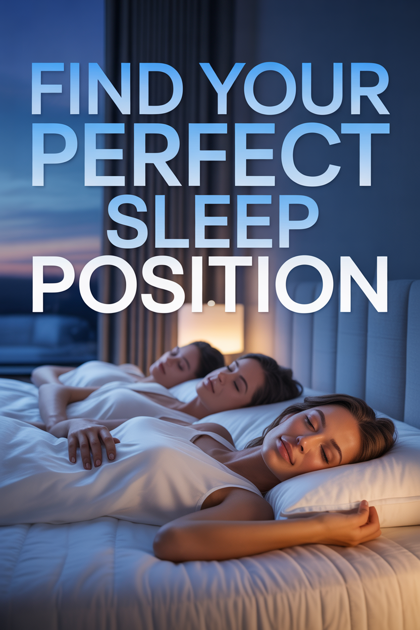 Sleep Positions That Support Spine Health