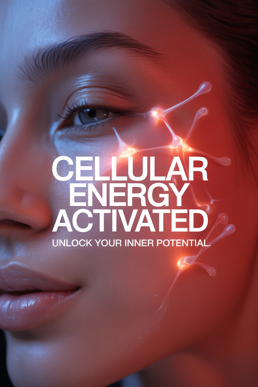 How Cellular Energy Enhancement Works