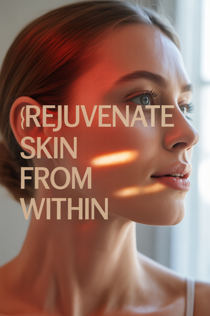 Rejuvenate Your Skin Naturally