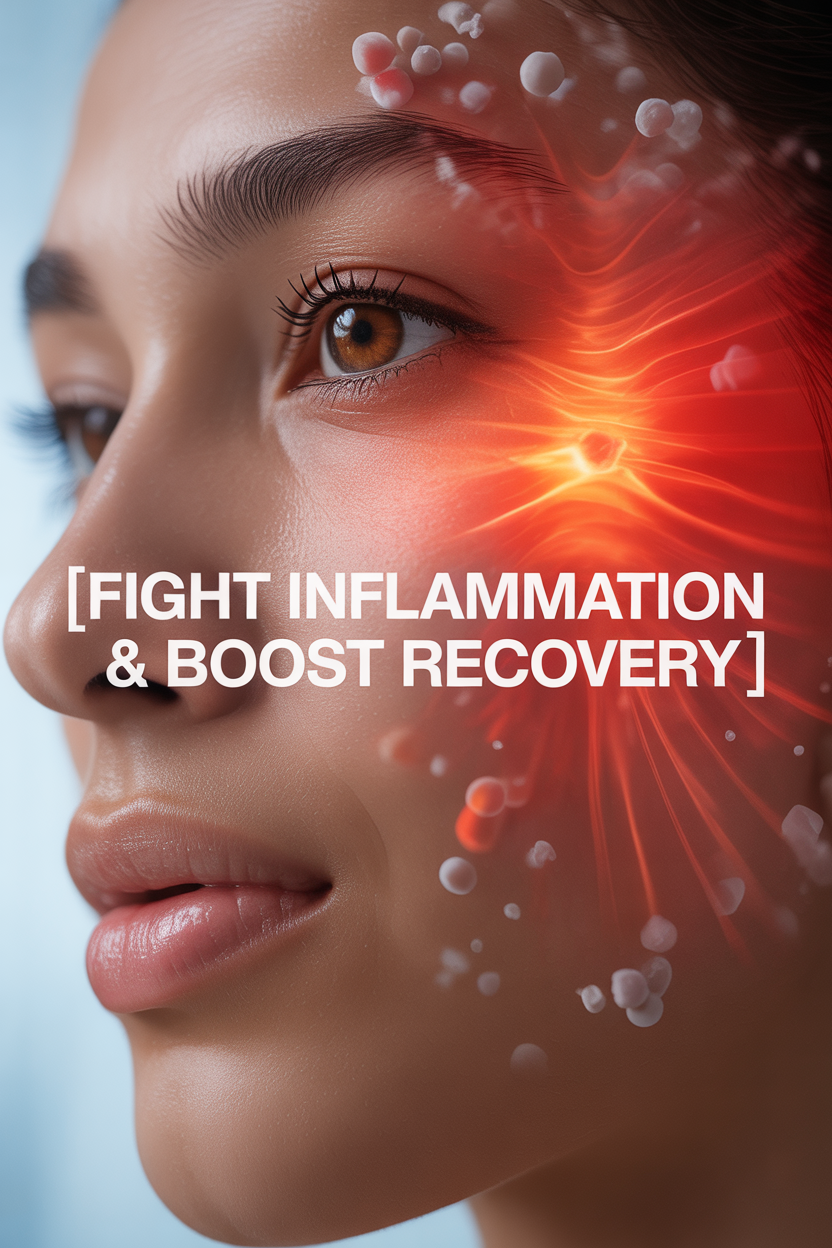 Fight Inflammation and Support Recovery