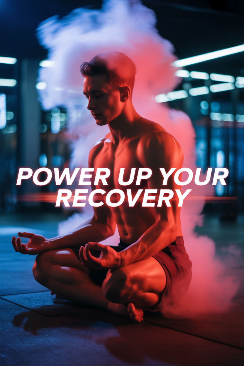 Boost Athletic Performance and Speed Recovery