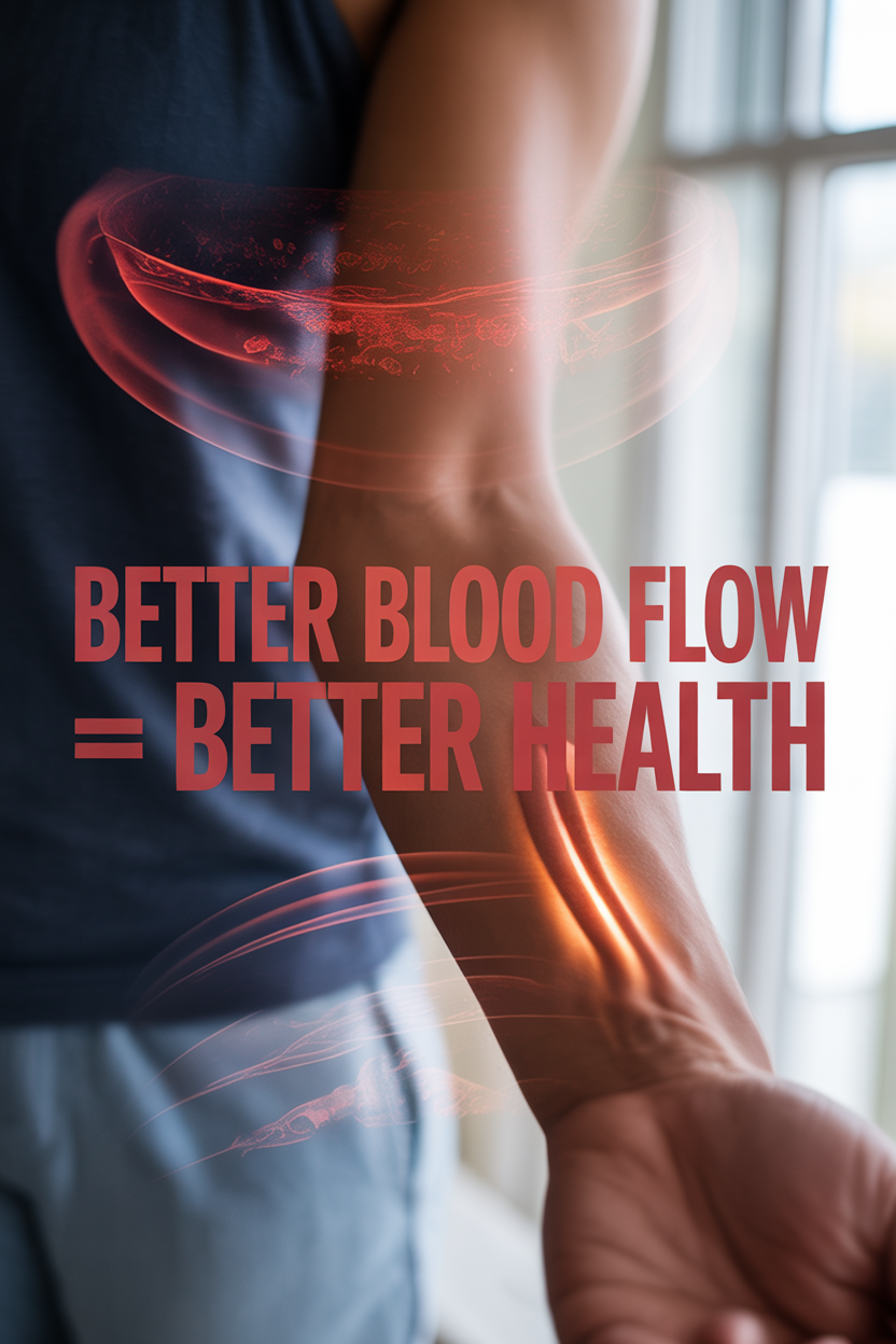 Circulatory Benefits for Better Health