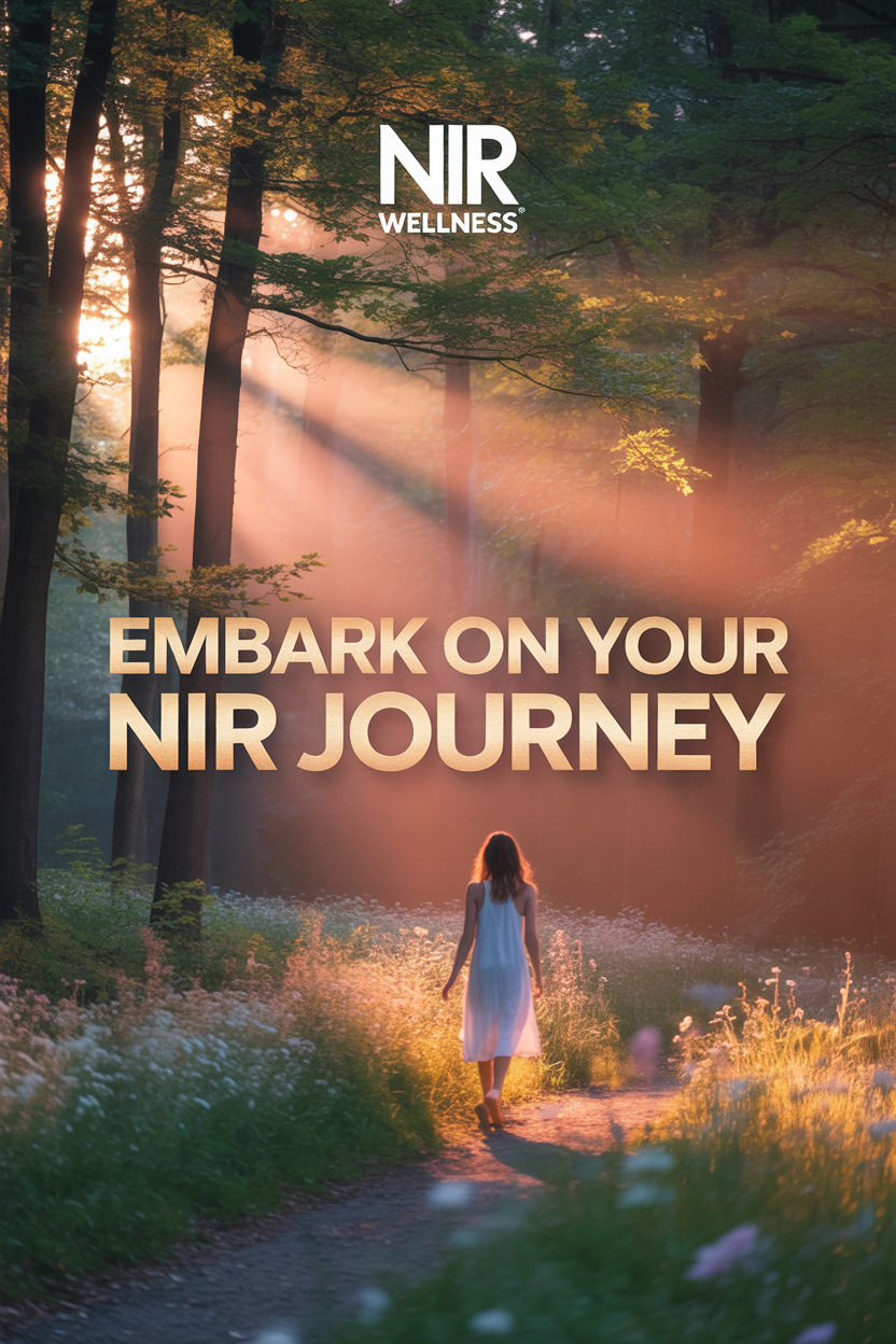 Unlocking the Hidden Healing Power: 7 Transformative Benefits of Near Infrared Light Therapy 13 Your Journey with Near Infrared Light Therapy