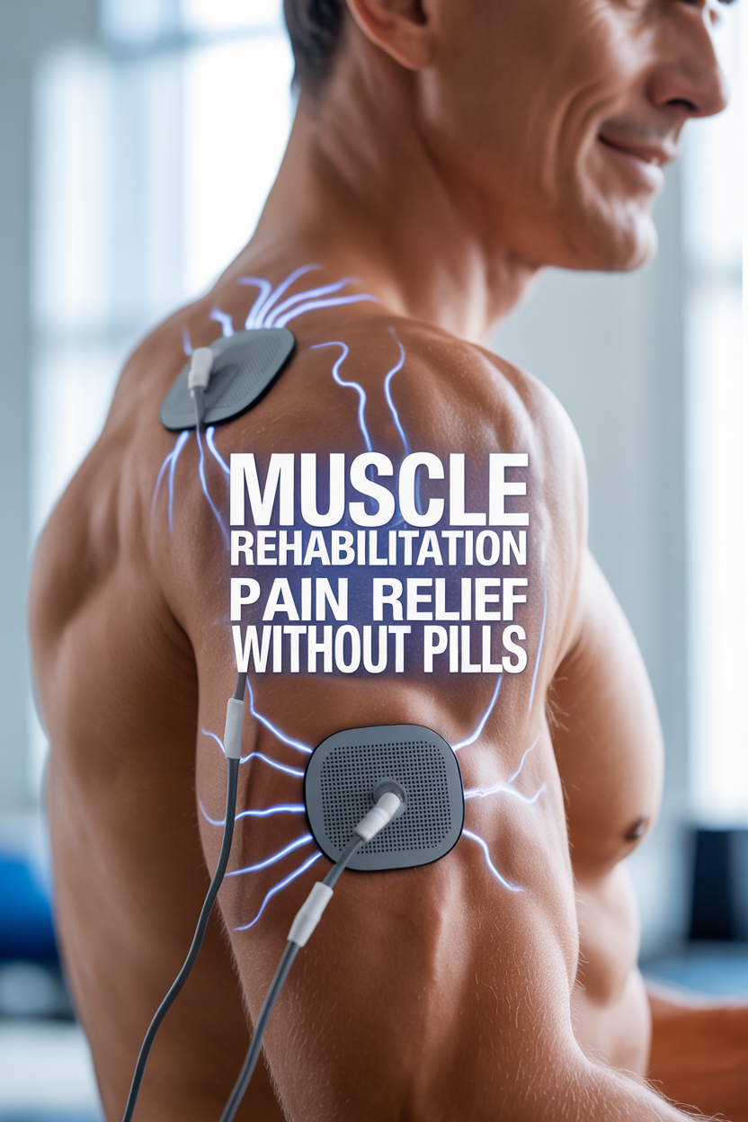 EMS Therapy: Rehabilitating Muscles to Reduce Pain