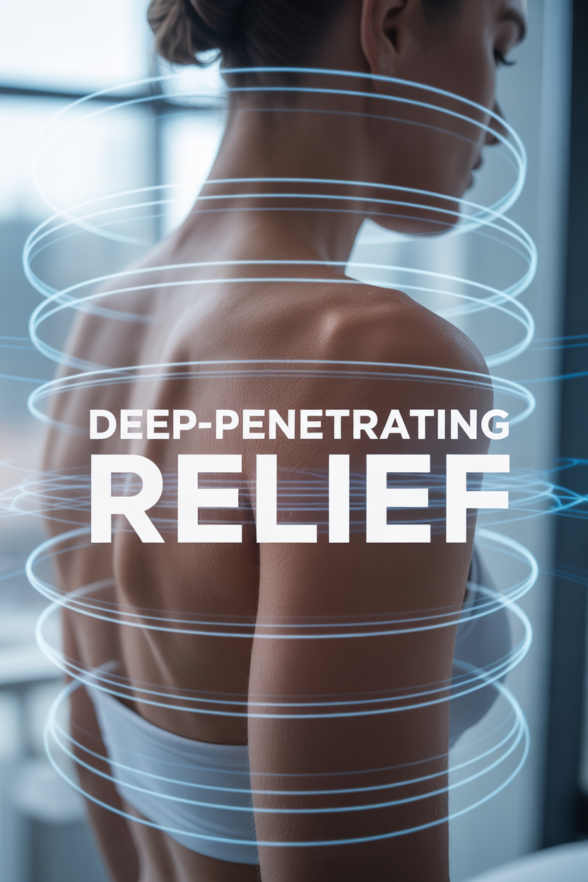 PEMF Devices: Deep-Penetrating Pain Relief