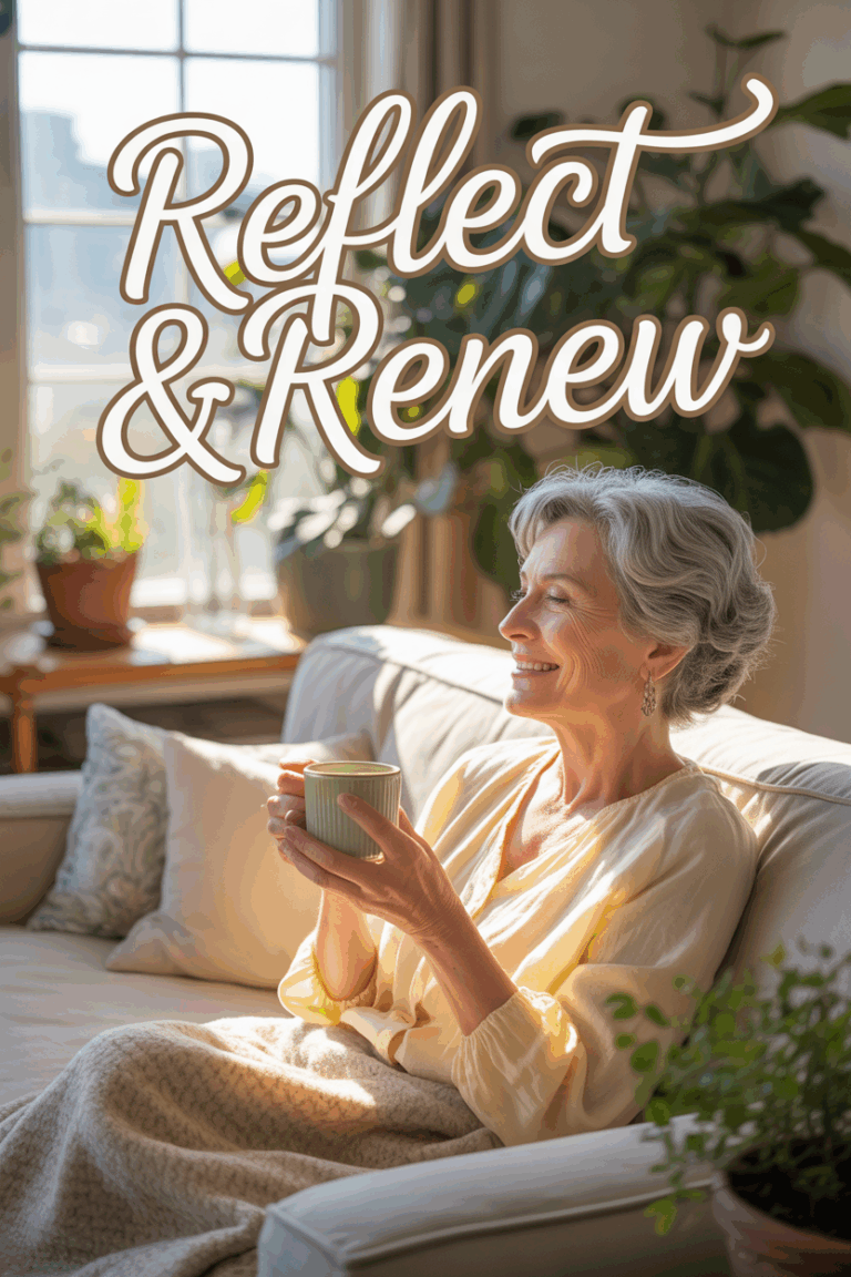 15 Self Care Inspo for 70+ Year Old Women (Ageless Vibrancy!)