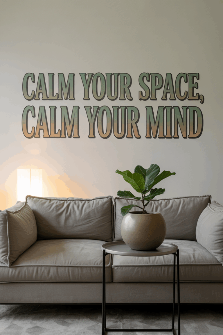 7 Calming Colors for Stress-Free Living (Instant Relief)