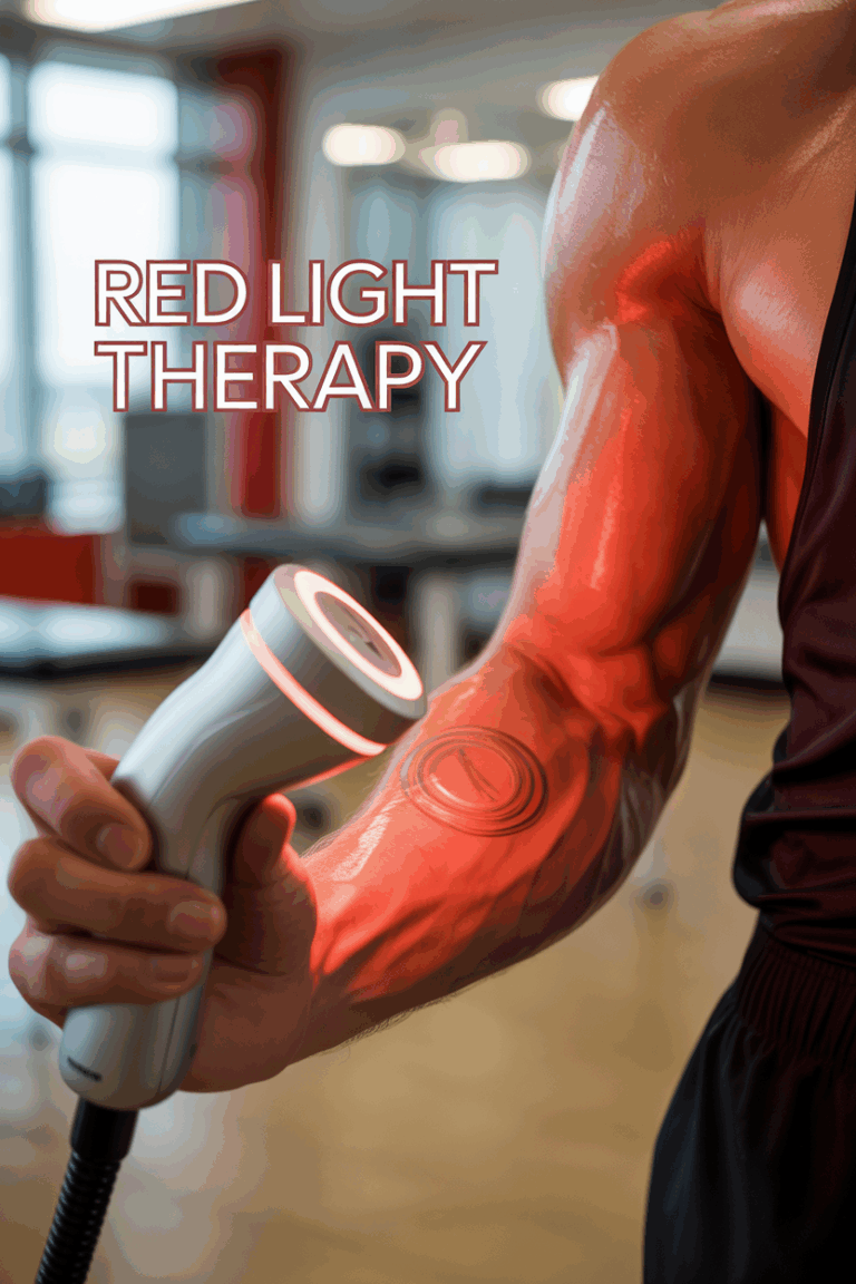 7 Reasons to Try Red Light Therapy for Muscle Injury (Speed Up Recovery!)