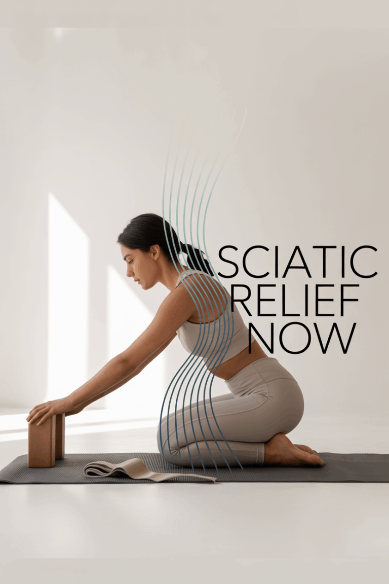 7 Sciatic Nerve Pain Relief Ideas That Work Fast