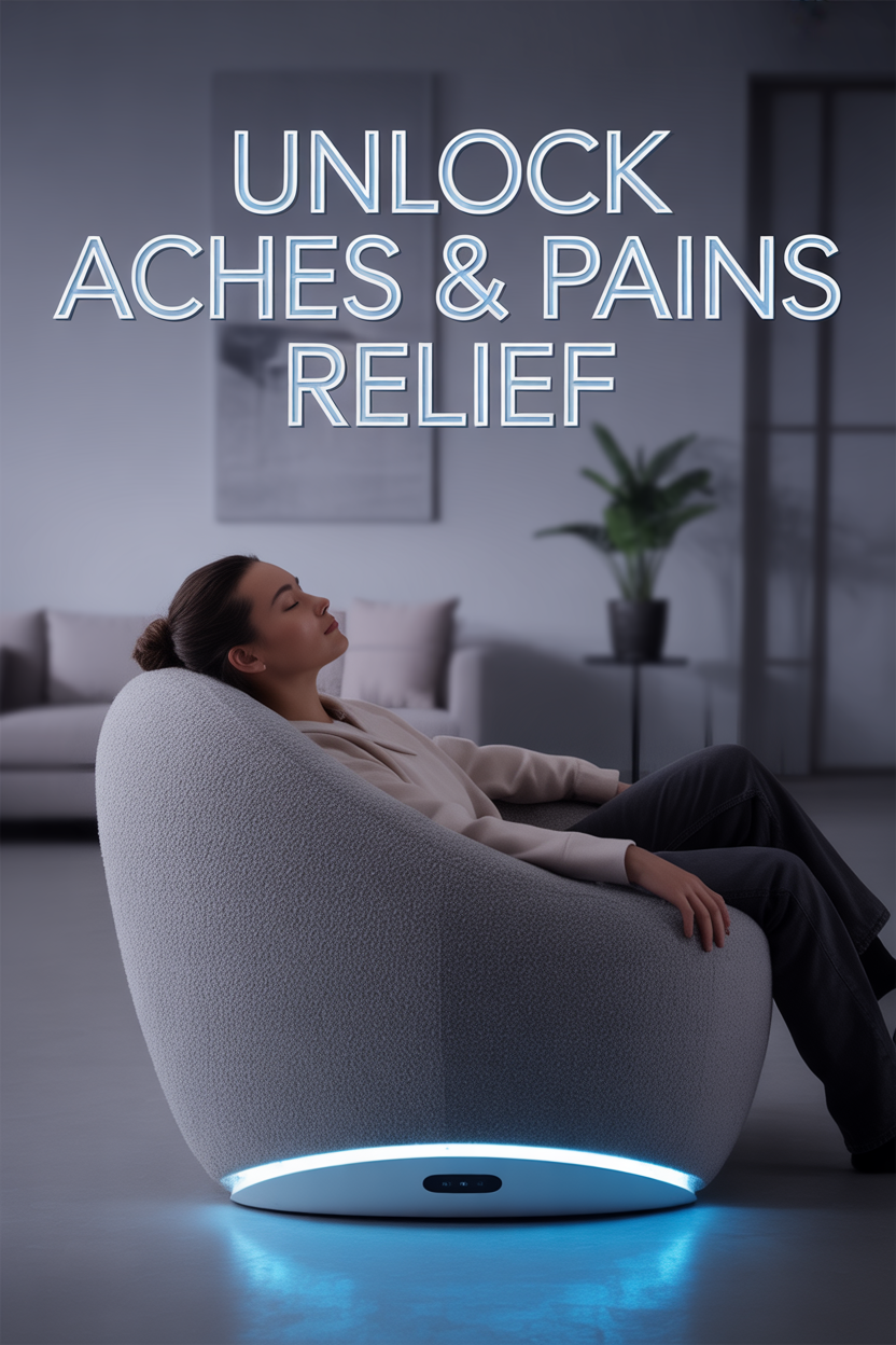 Professional-Grade Relief at Home