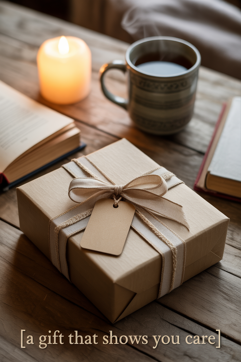 A Gift That Shows You Care