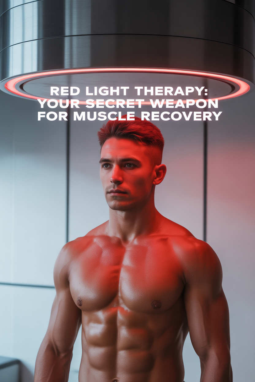 A Holistic Approach: Red Light Therapy as Part of Your Wellness Team
