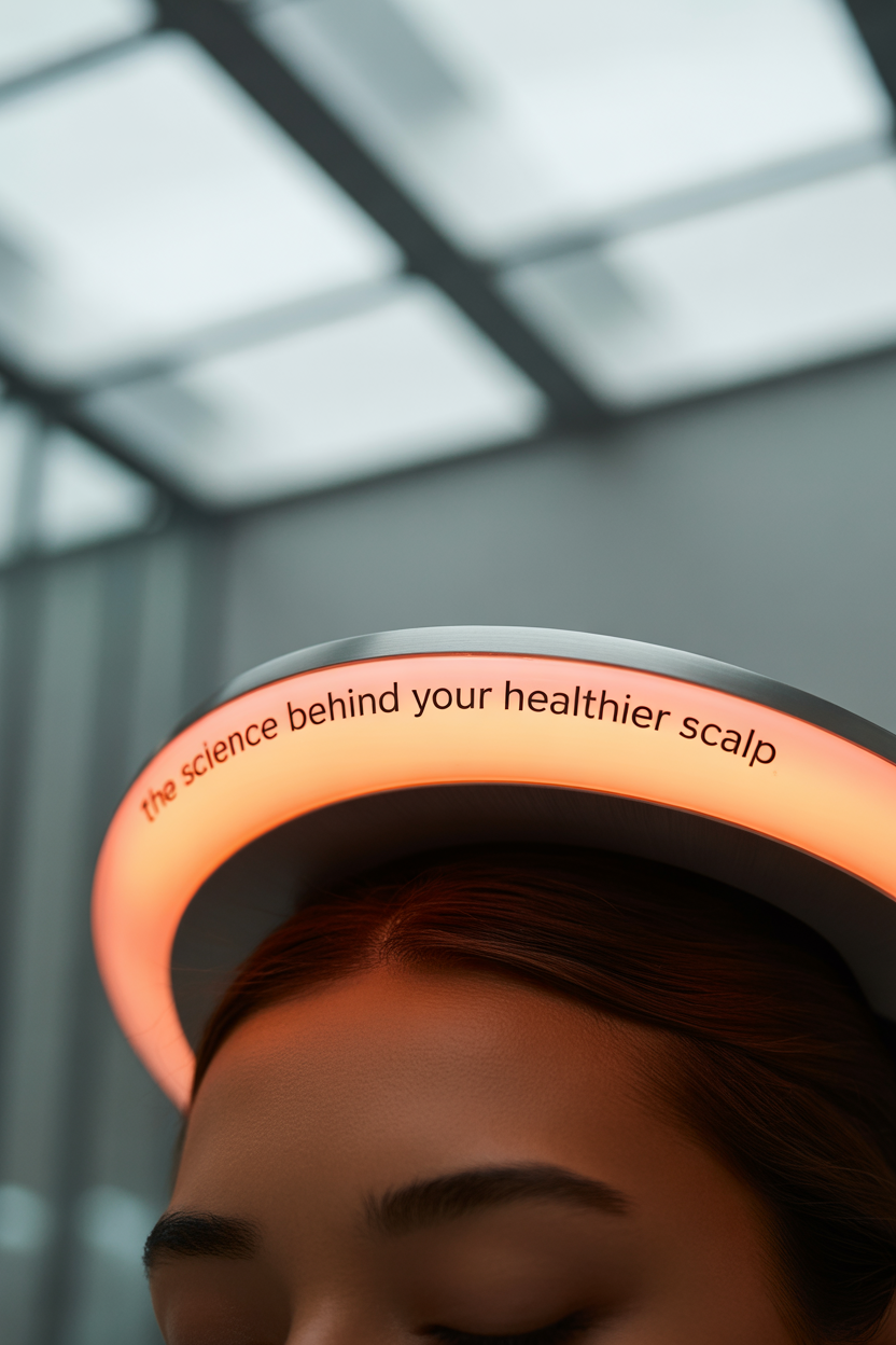 Benefits of the HigherDose Red Light Therapy Hat