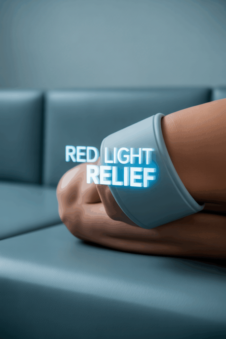 Best Red Light Therapy for Knee Pain Devices in 2025 (Arthritis & Injury)