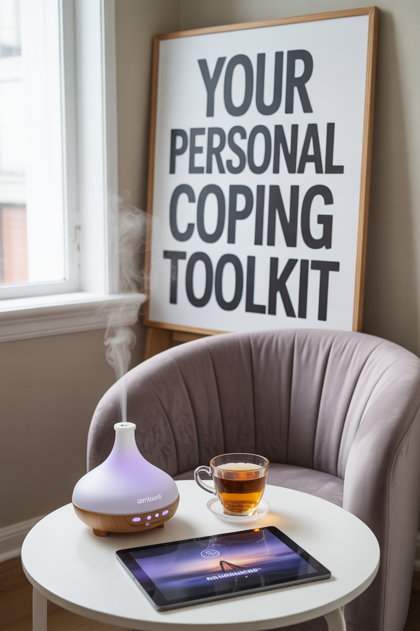 Build Your Personal Anxiety Relief Toolkit