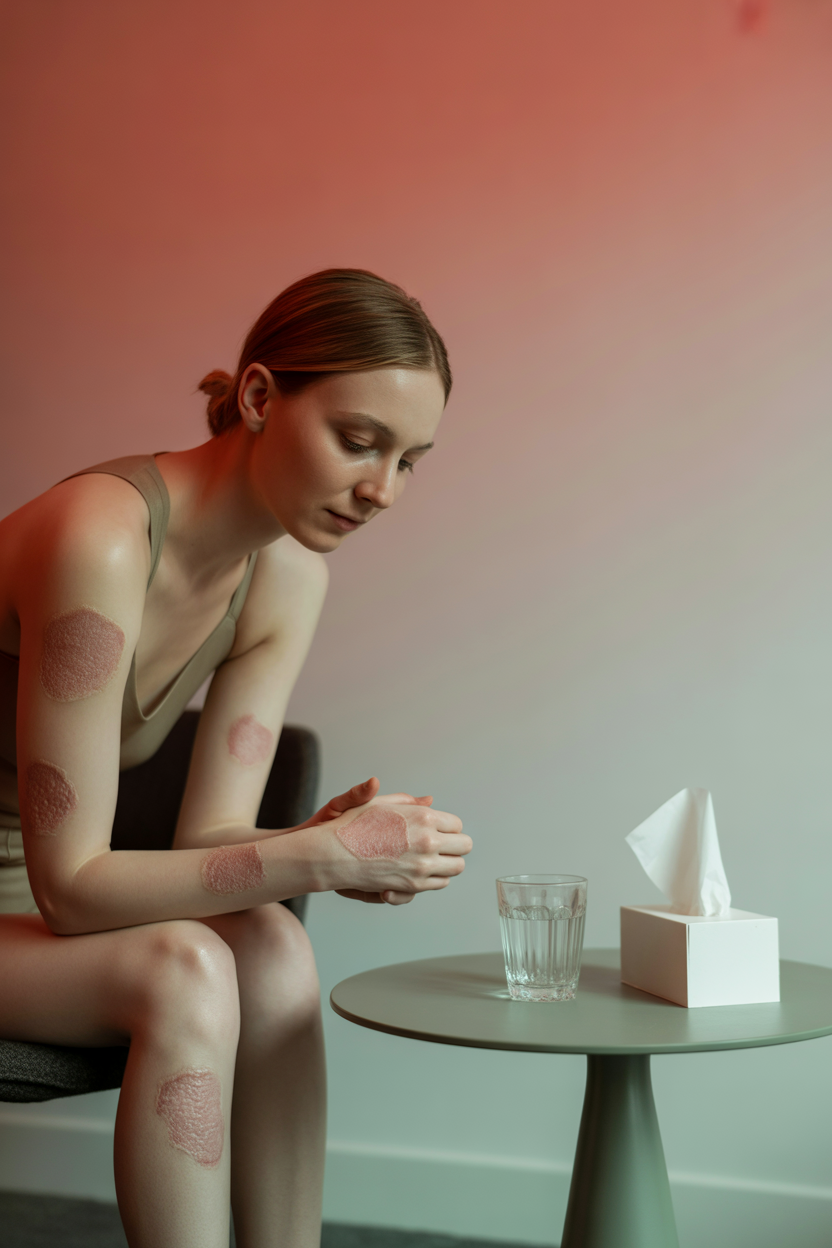 Can Red Light Therapy Finally Break the Itch-Scratch Cycle?