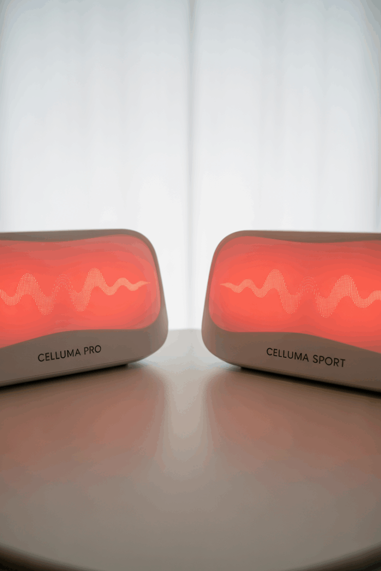 Celluma Pro vs. Celluma Sport: Which Red Light Therapy Is Right For You?
