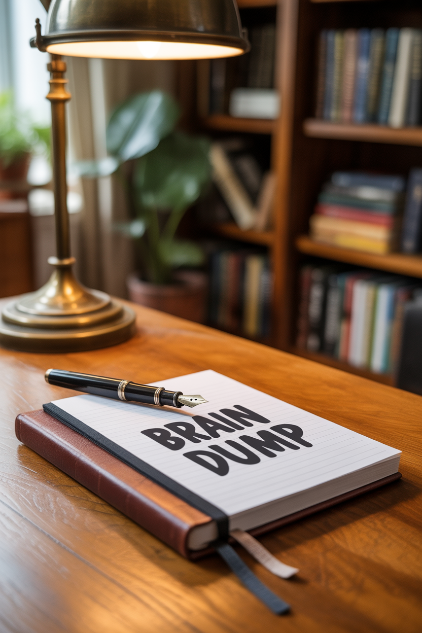 7 Self Care Sundays Ideas (Recharge Your Soul!) 11 Clear Your Mind with a