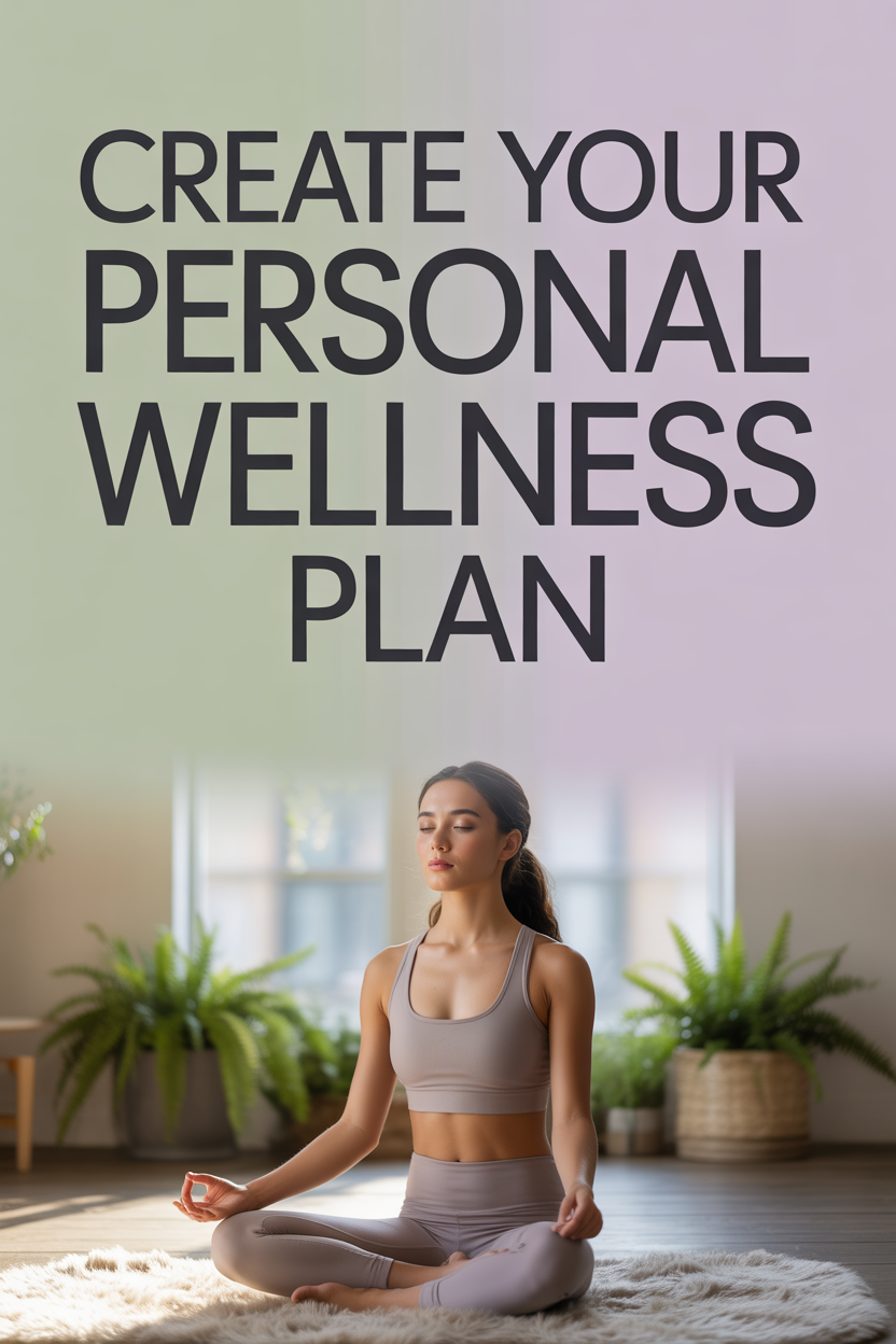 Create a Wellness Routine That's Right for You