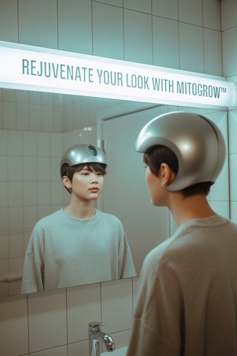 Find Your Confidence Again with Fuller Hair