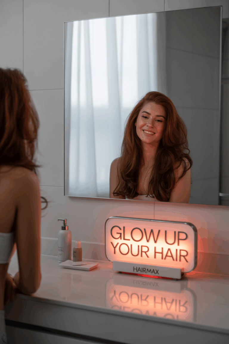 Hairmax Red Light Therapy: Does It Really Work? (Yes)
