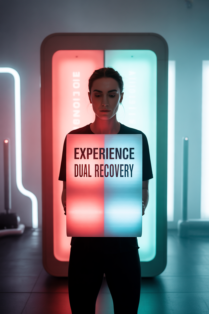 Health Benefits of Red and Blue Light Therapy