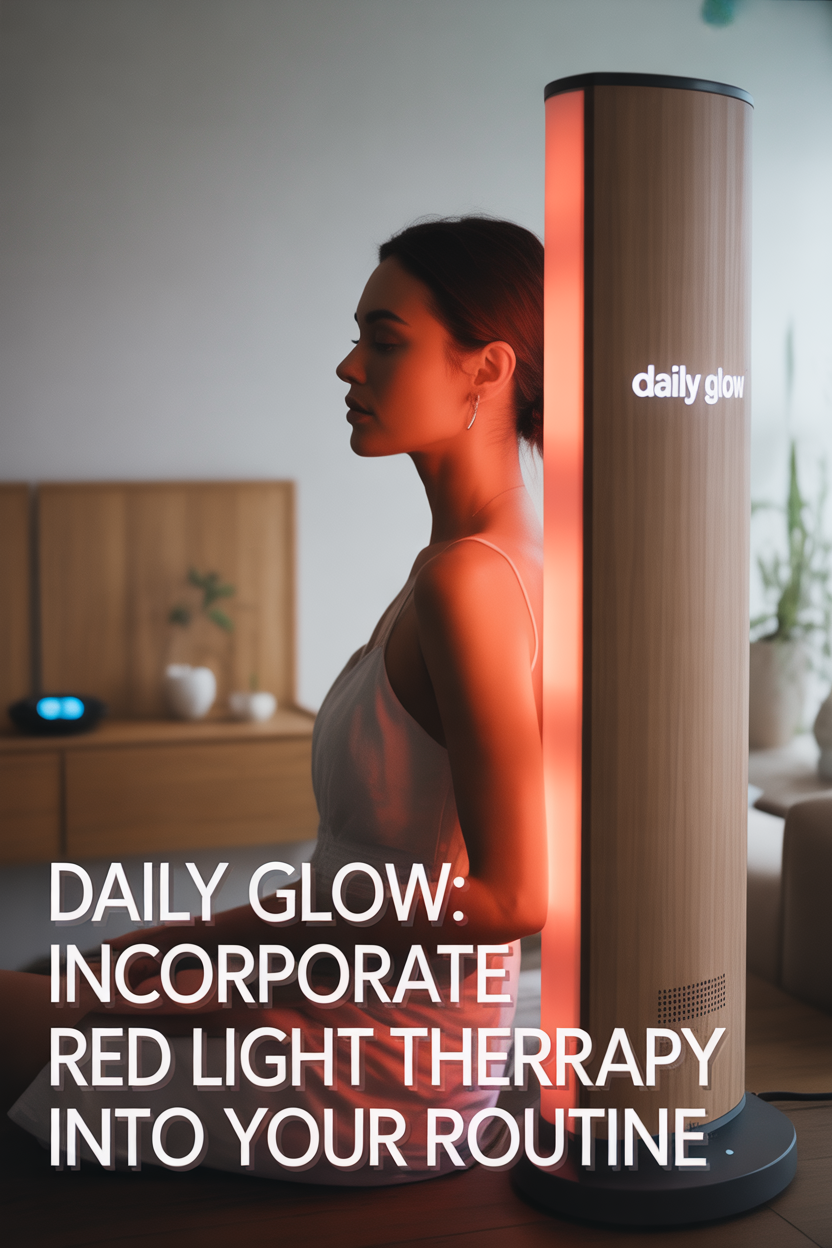 Red Light Man Bodylight Review: Tallest Light Panel 5 How Can I Build a Daily Red Light Therapy Habit?