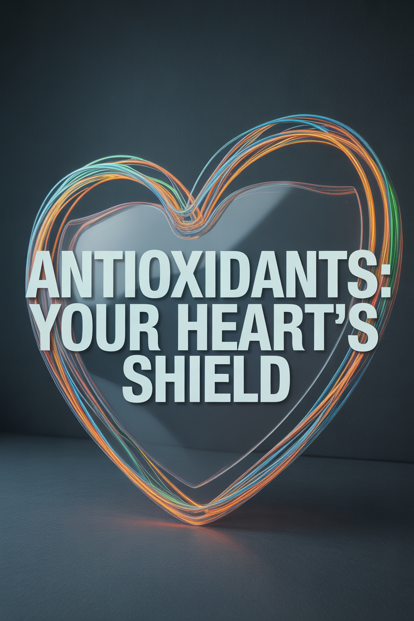 Your Complete Guide to Heart Healthy Foods for Women Over 60 8 How Do Antioxidants Defend Your Heart Cells?