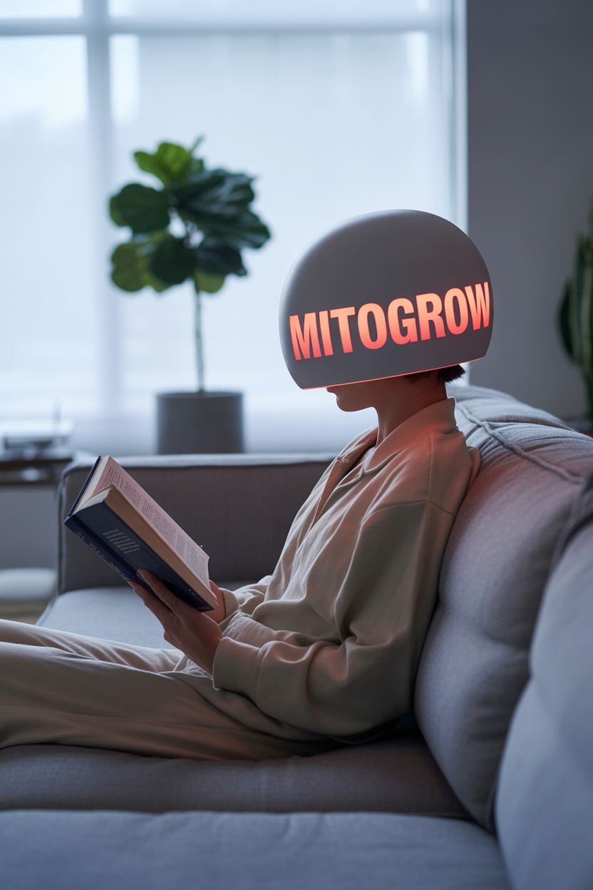 How Does MitoGROW Fit into a Self-Care Routine?