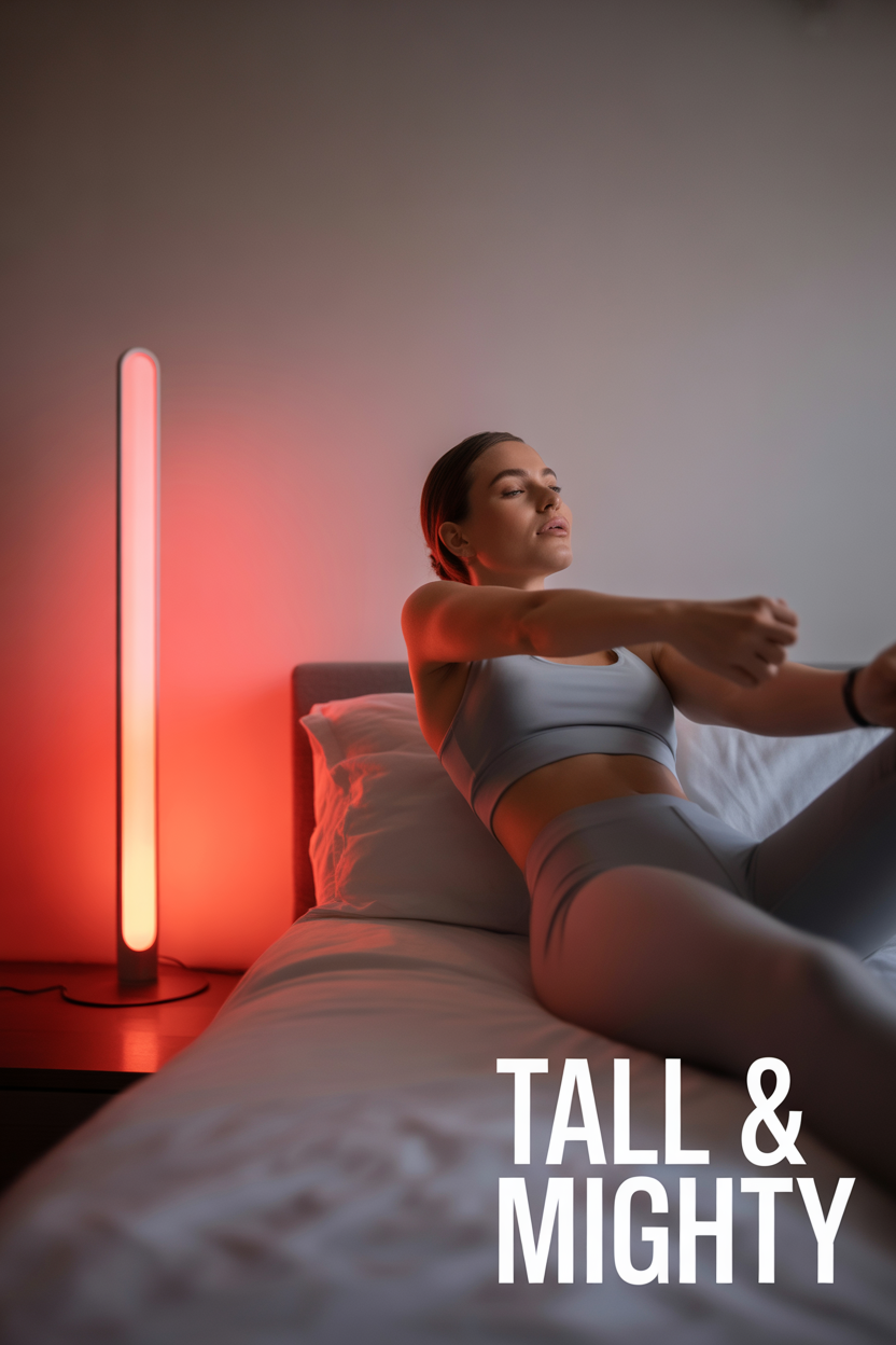Red Light Man Bodylight Review: Tallest Light Panel 3 How Does the Bodylight Fit Into a Busy Life?