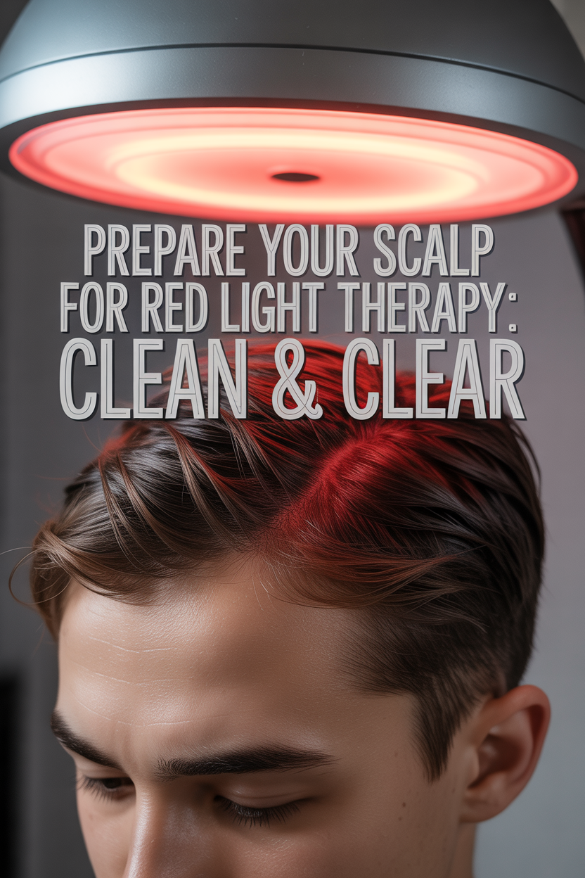 How Should I Prepare My Scalp for Treatment?