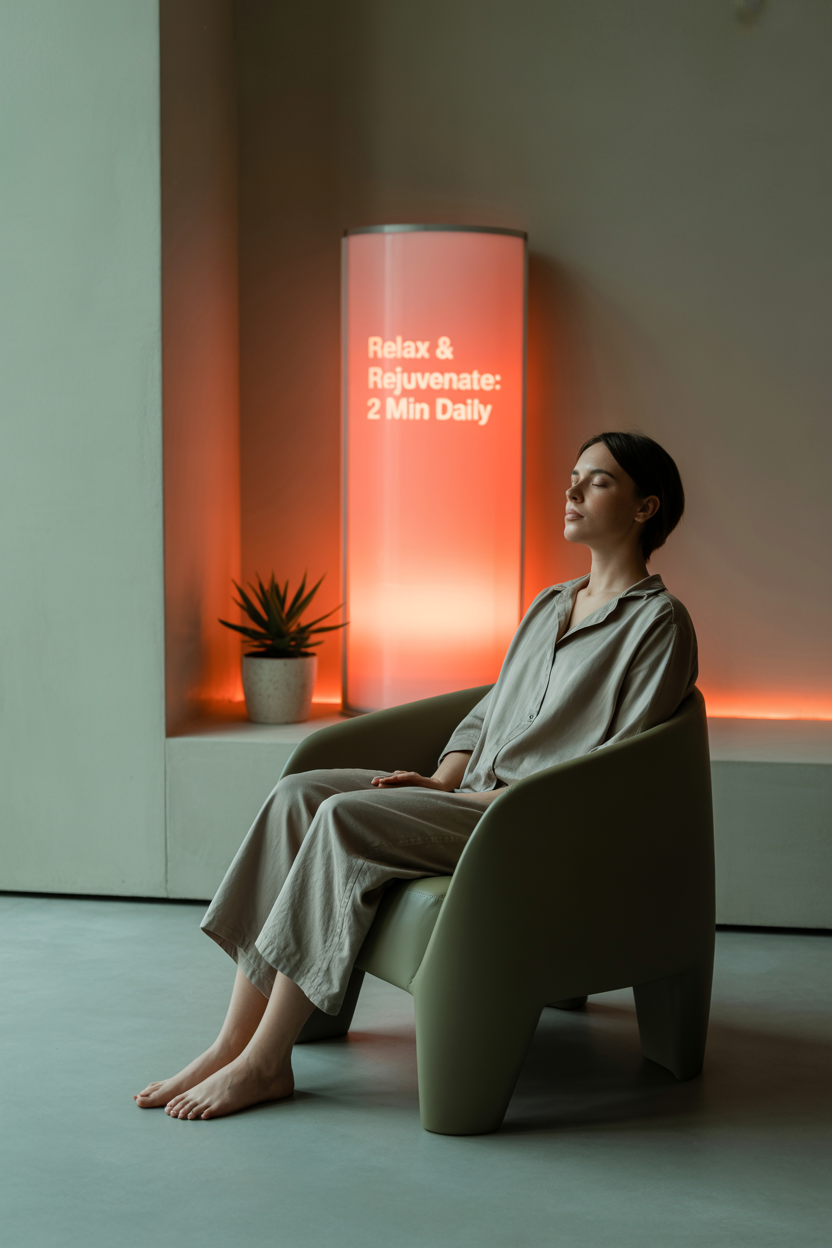 Red Light Man Bodylight Review: Tallest Light Panel 7 How Should I Use the Bodylight for the Best Results?