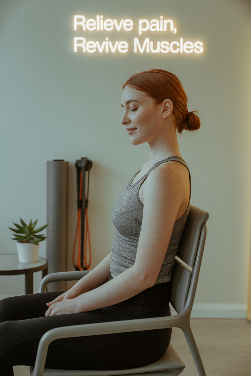 How to Ease Pain and Muscle Fatigue