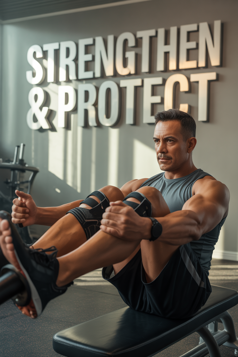 How to Help Stop Knee Arthritis from Getting Worse