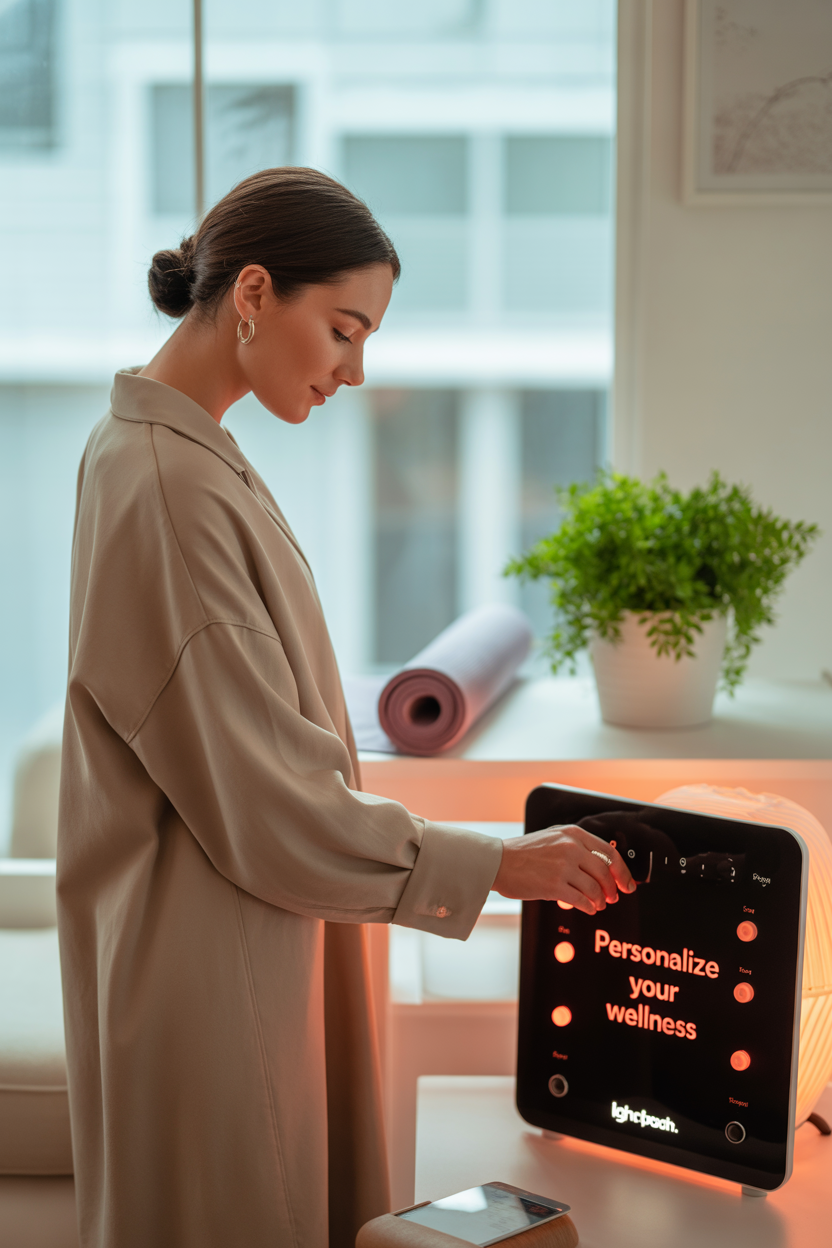 LightpathLED Red Light Therapy Panel Review: Best Panel for You? 3 How to Personalize Your Wellness Routine