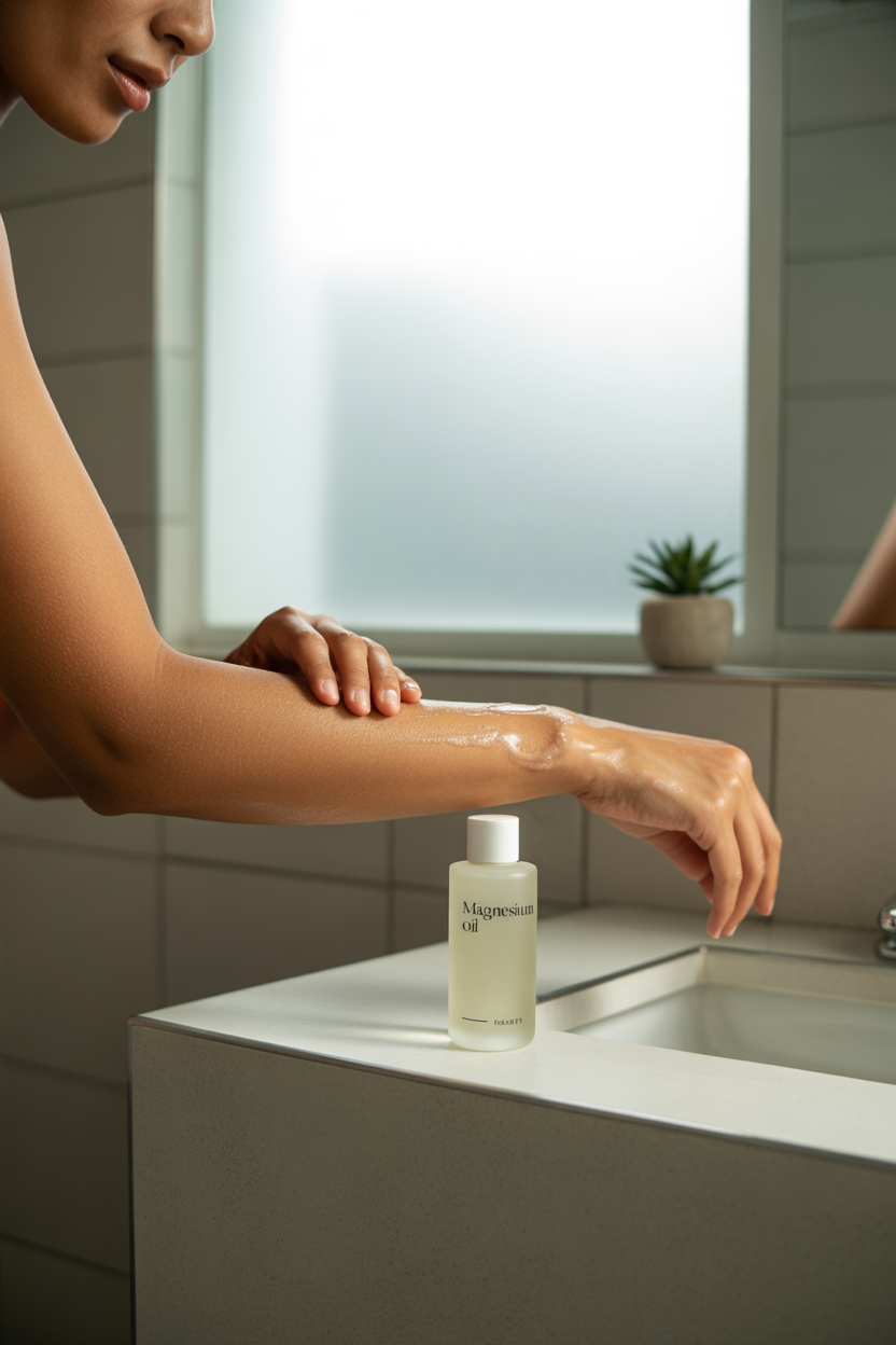 7 Healthy Reasons to Use Magnesium Oil 12 How To Use Magnesium Oil