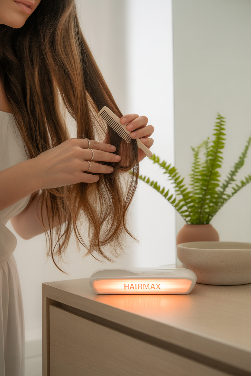 Is HairMax Safe? A Look at the Side Effects