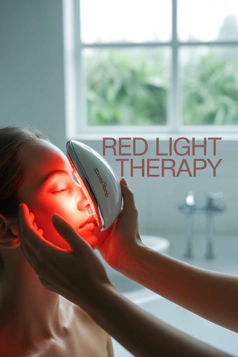 Is Red Light Therapy Safe to Use with My Current Routine?