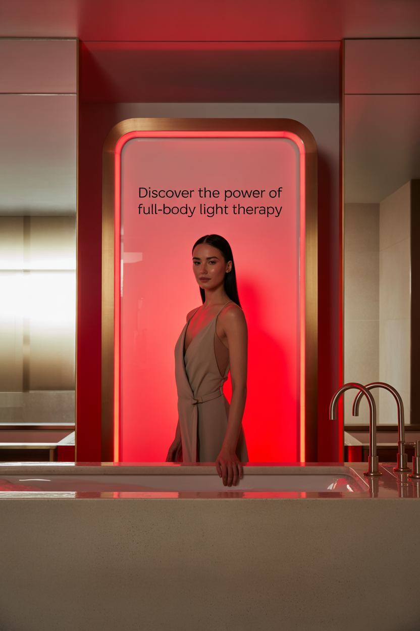 Red Light Man Bodylight Review: Tallest Light Panel 10 Is the Red Light Man Bodylight a Good Choice for You?