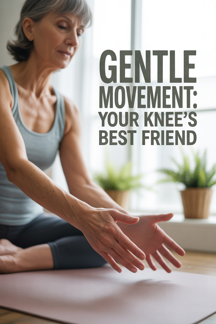 Motion is Lotion: The Power of Gentle Movement