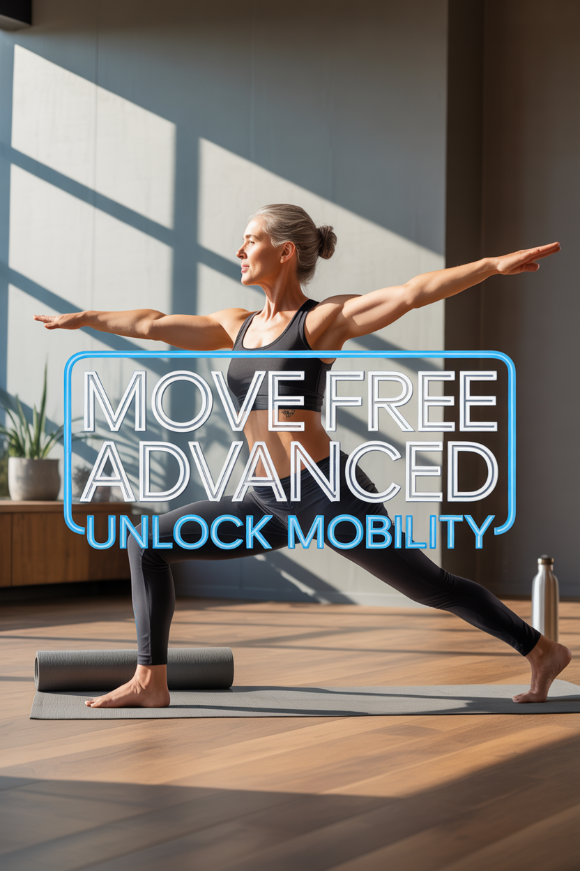 7 Joint Pain Relief Supplements (Your Knees Will Thank You) 9 Move Free Advanced: A Modern Formula for Mobility