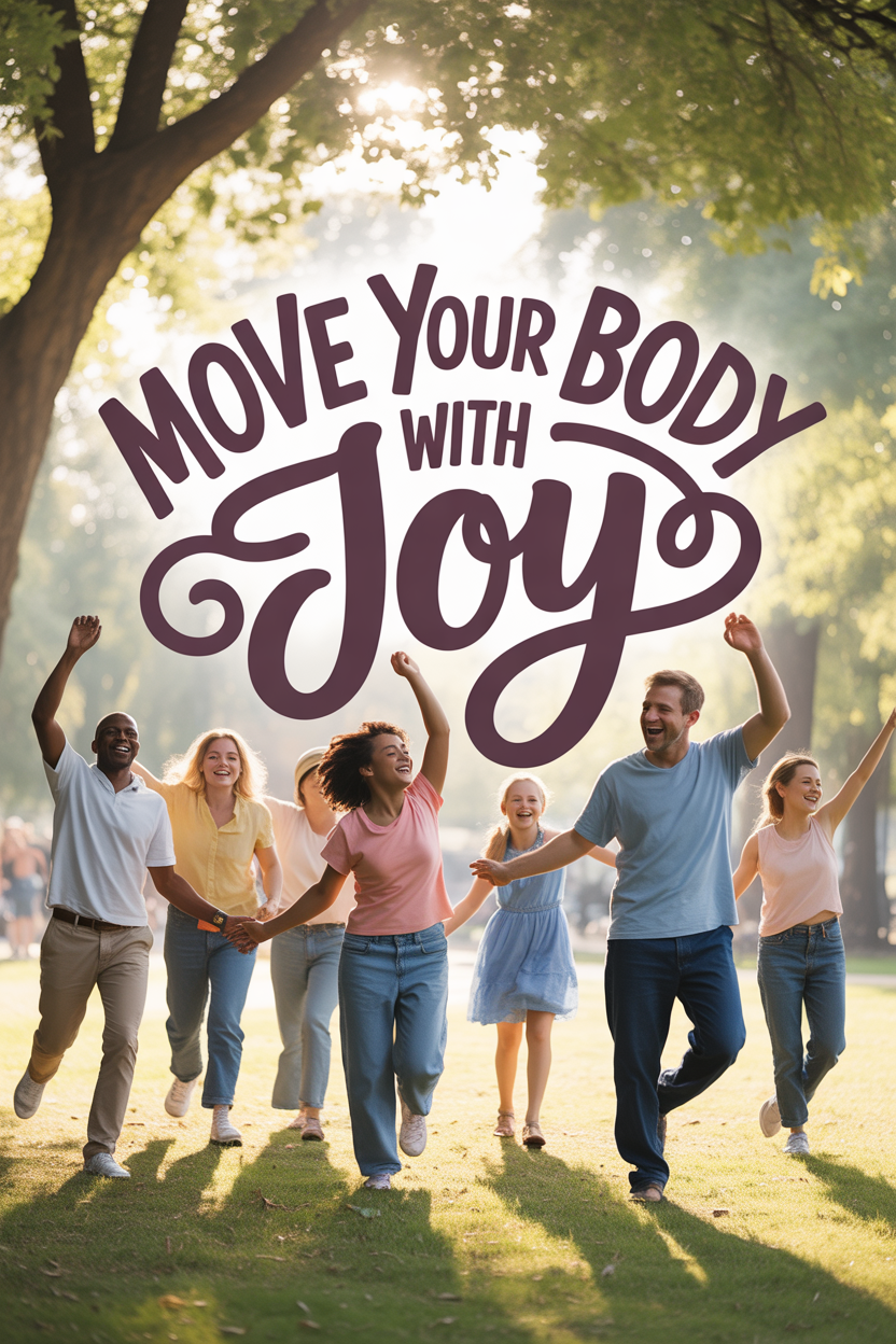 7 Self Care Sundays Ideas (Recharge Your Soul!) 6 Move Your Body with Joy, Not as a Chore