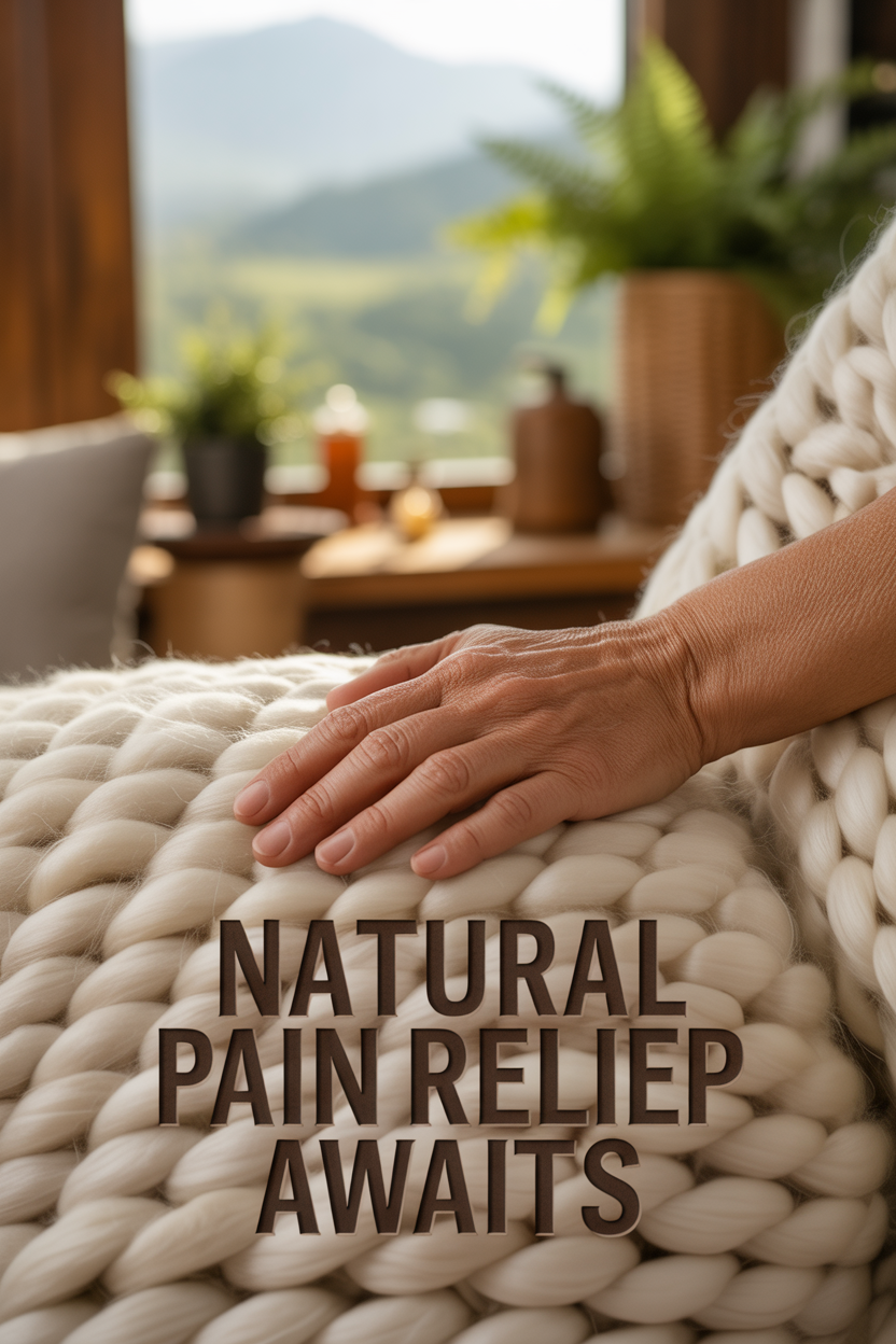 Natural Pain Management Solution